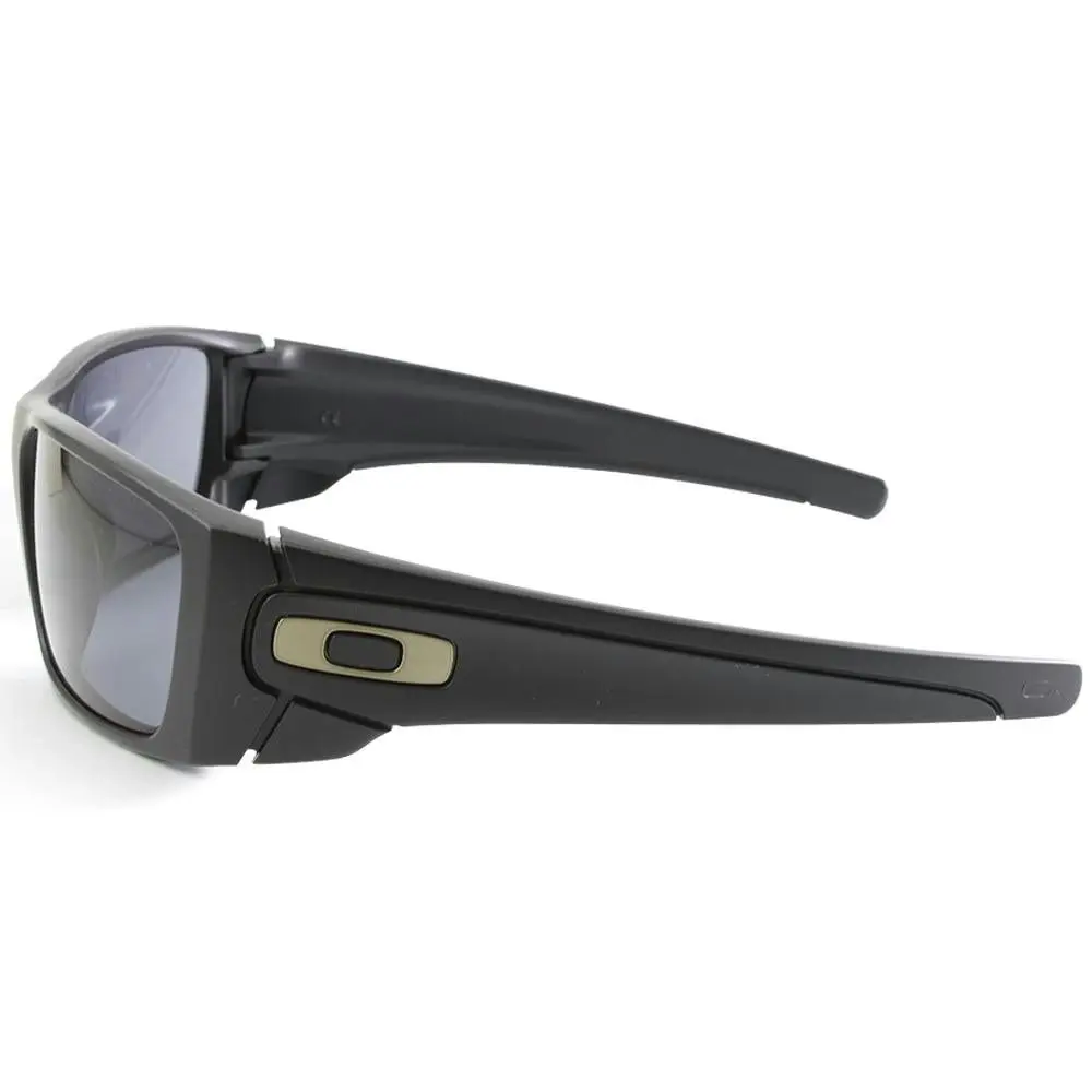 Oakley SI Fuel Cell OO9096-30 Matte Black/Grey Men's Sunglasses