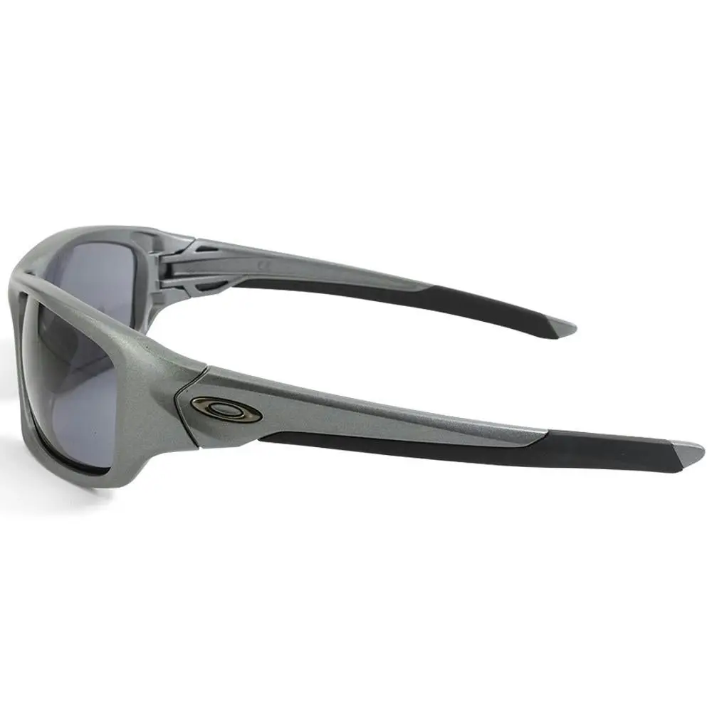 Oakley MPH Valve OO9236-29 Dark Grey/Grey Men's Sport Sunglasses