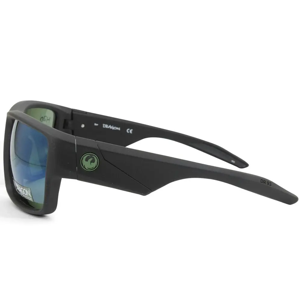 Dragon Deadlock LL H2O 41999-003 Matte Black/Petrol Ion Floatable Sunglasses