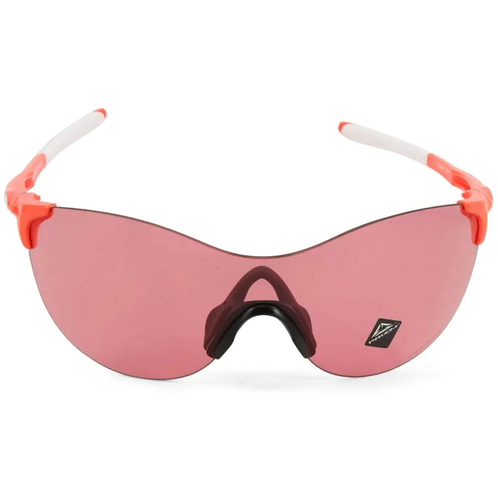 Oakley Evzero Ascend OO9453-06 Safety Orange/Prizm Peach Unisex Cycling Sunglasses