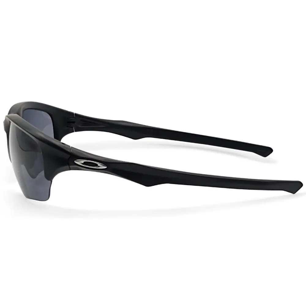 Oakley Flak Beta Matte Black/Grey Unisex Sports Sunglasses OO9363-01