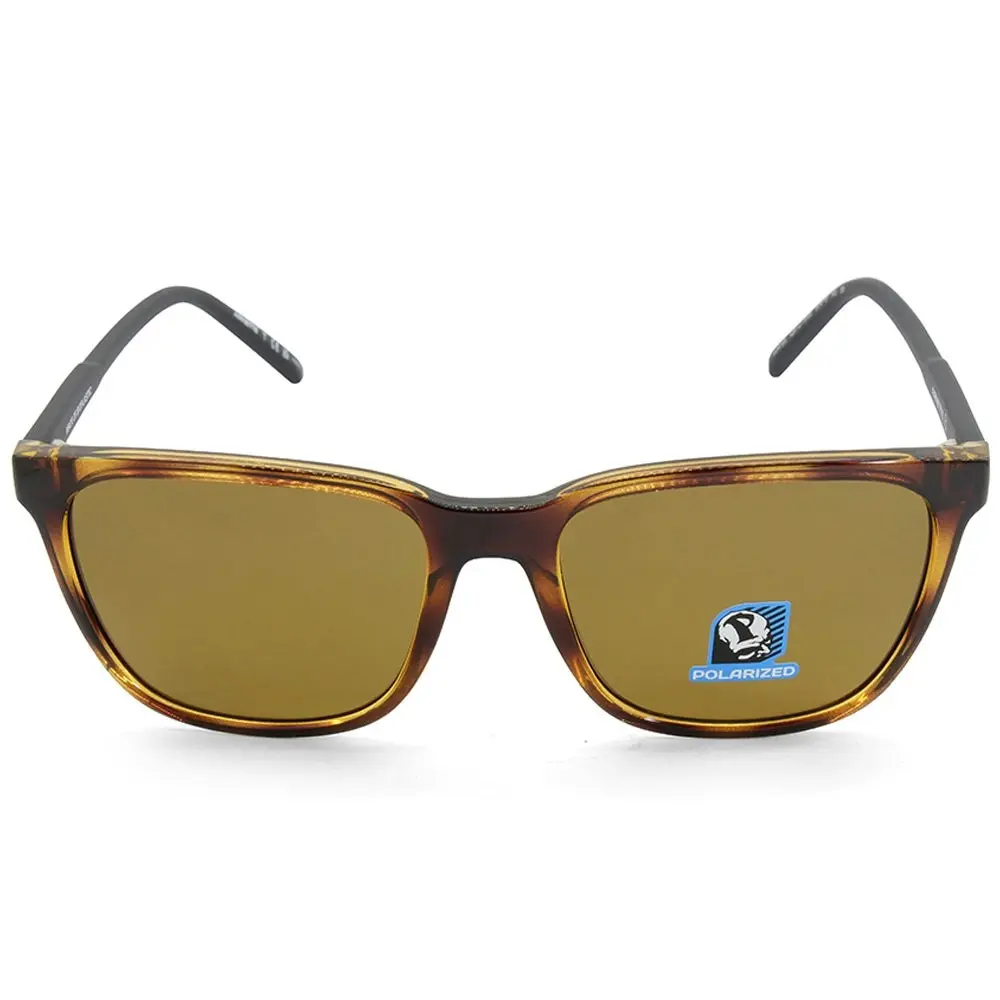 Arnette Cortex Dark Havana/Brown Polarised Men's Sunglasses AN4291 277083