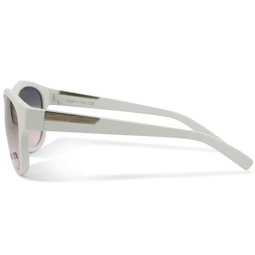 Bolle Rooke Matte Cool Grey/Pink Gradient Women's Designer Sunglasses 12597