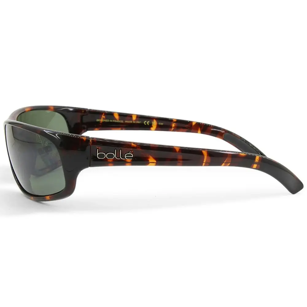 Bolle Anaconda Dark Tortoise/Shiny Axis Polarised Sports Sunglasses 10335