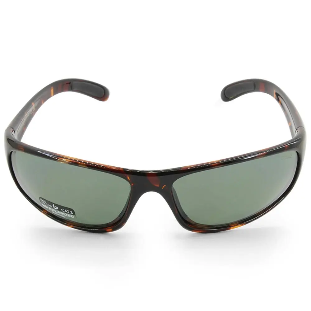 Bolle Anaconda Dark Tortoise/Shiny Axis Polarised Sports Sunglasses 10335