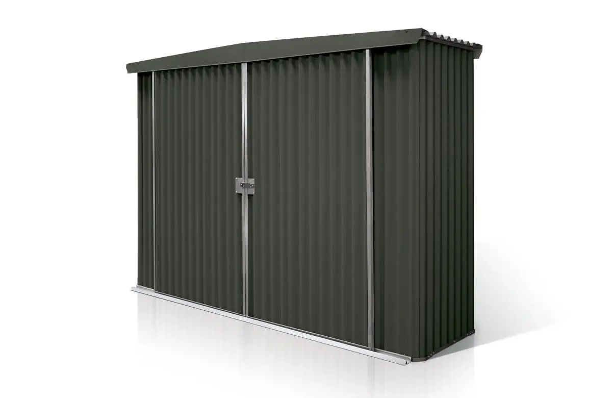 Handi-Mate Locker 2.91X0.85 Slate Grey