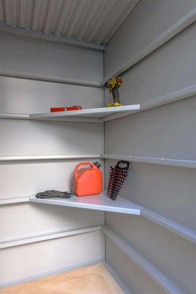 Handi-Pod Corner Shelf