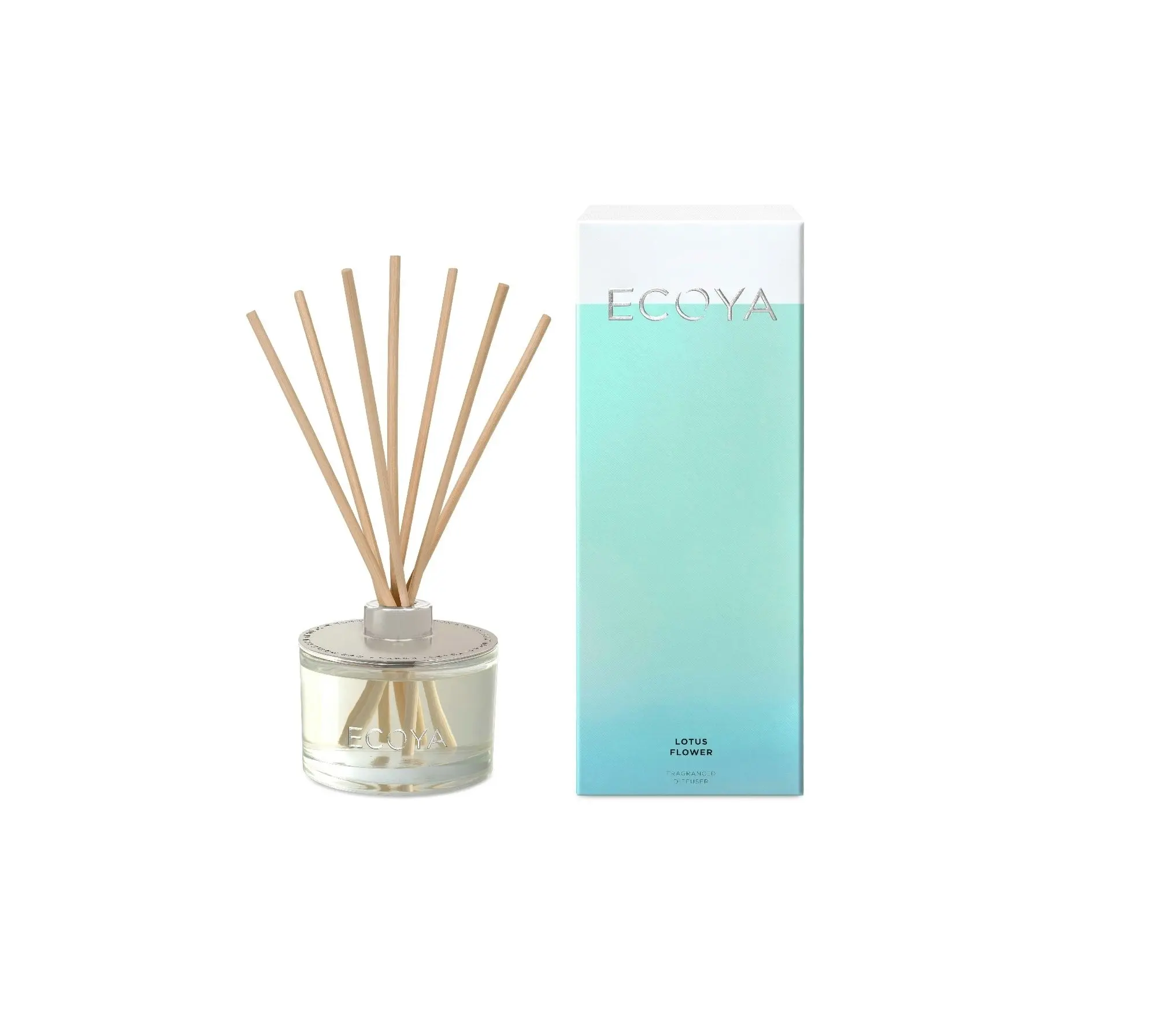 Ecoya Reed Diffuser 200ml - Lotus Flower