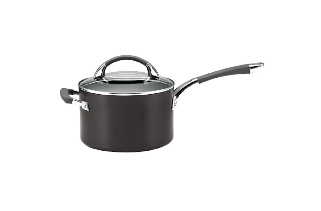 Anolon Endurance+ Saucepan 3.8l/20cm