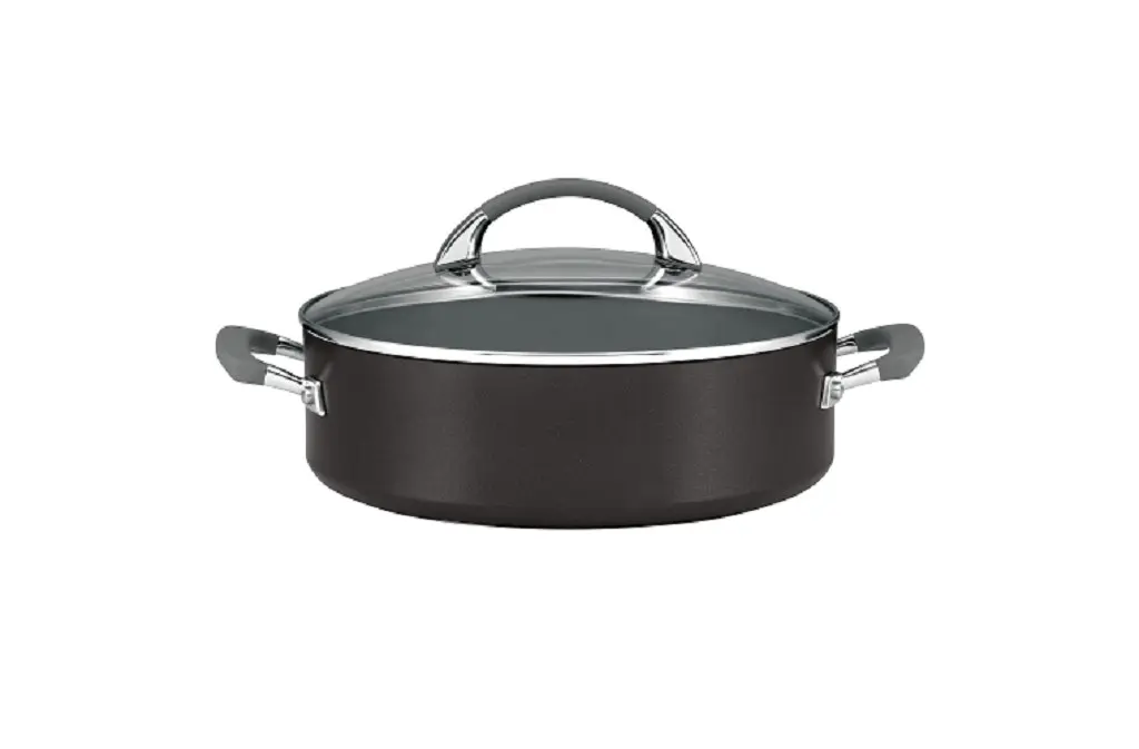 Anolon Endurance+ Covered Sauteuse 4.7l/28cm