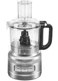 KitchenAid Food Processor 9 Cup / 2.1 L - Contour Silver