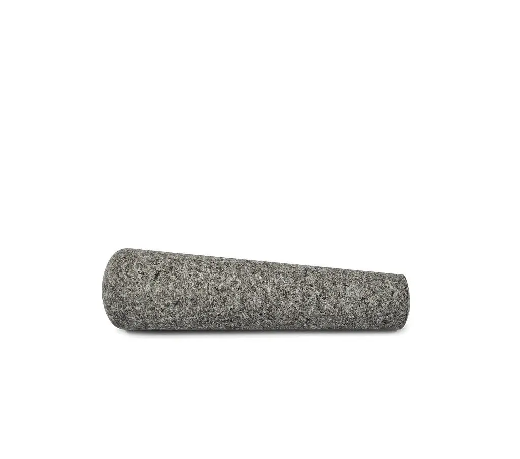 Gabel & Teller Granite Mortar and Pestle 17.5 x 9cm