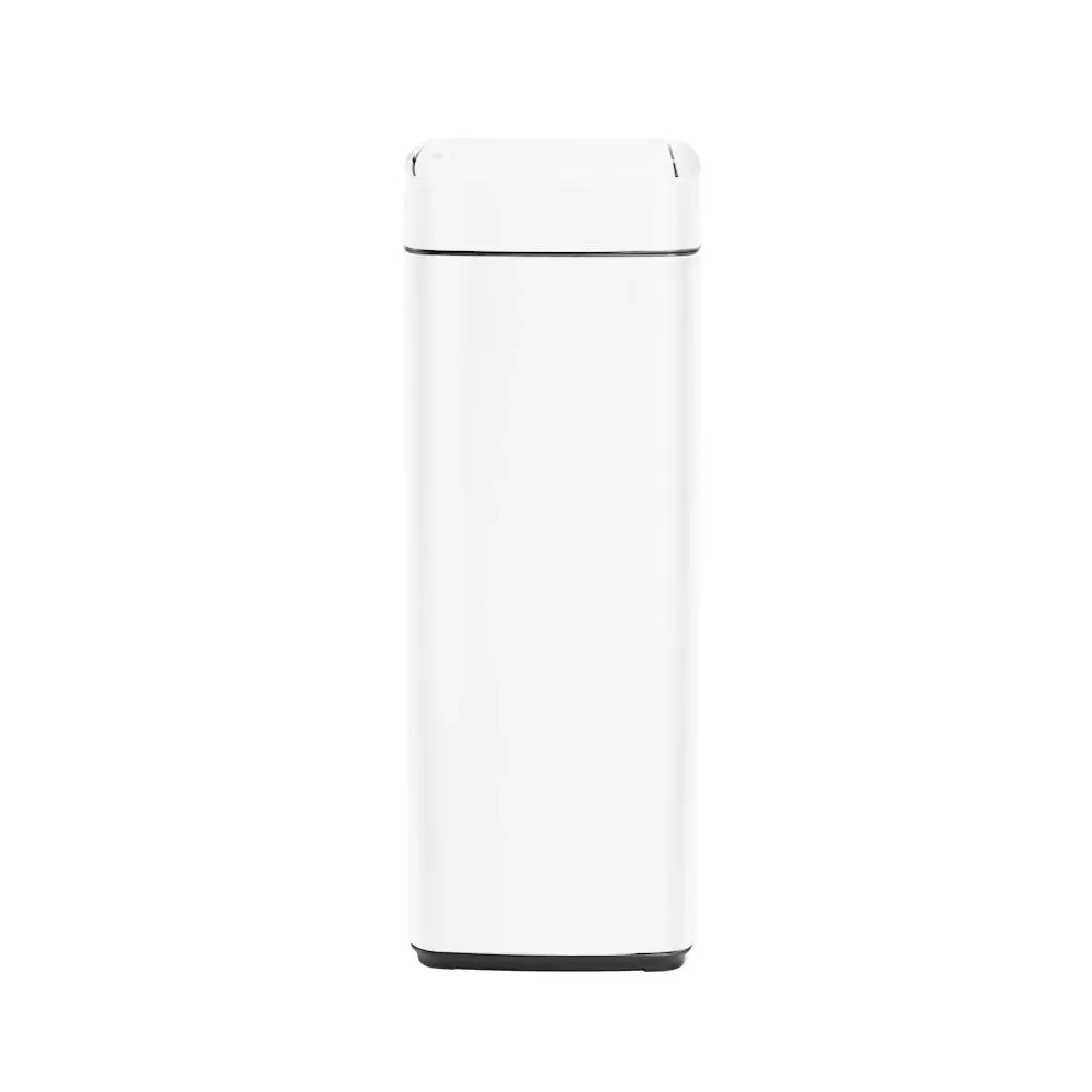 Devanti 45L Sensor Bin White