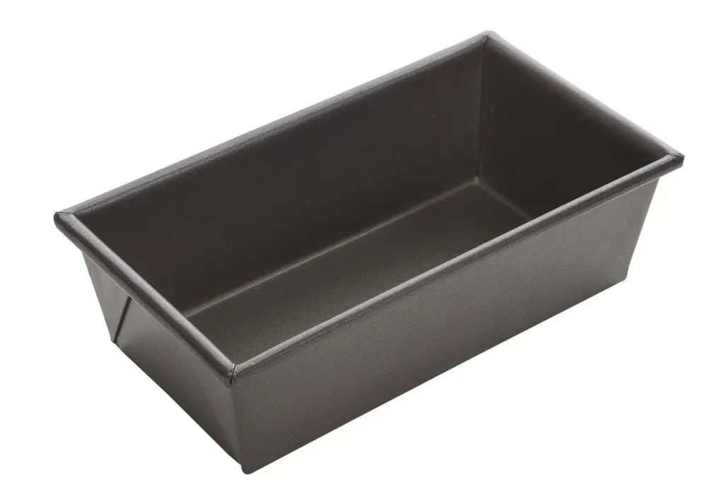 Master Pro N/S Box Sided Loaf Pan 21x11x7cm