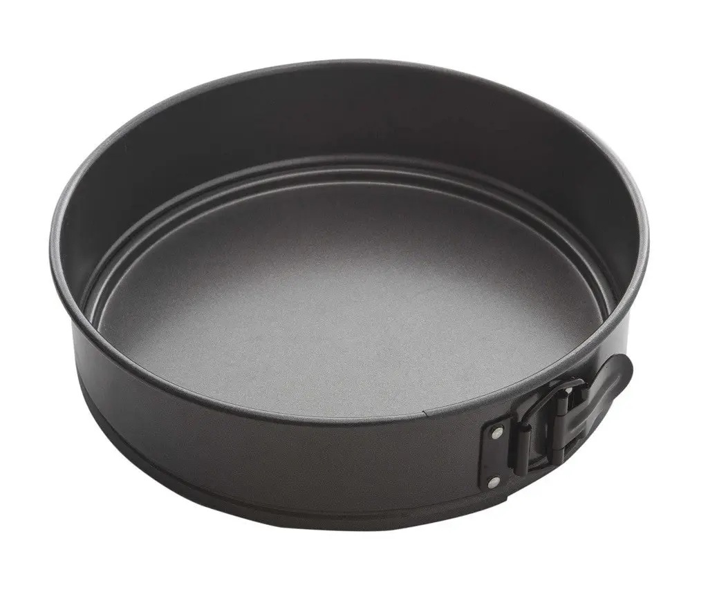 Master Pro N/S Springform Pan 25x6cm