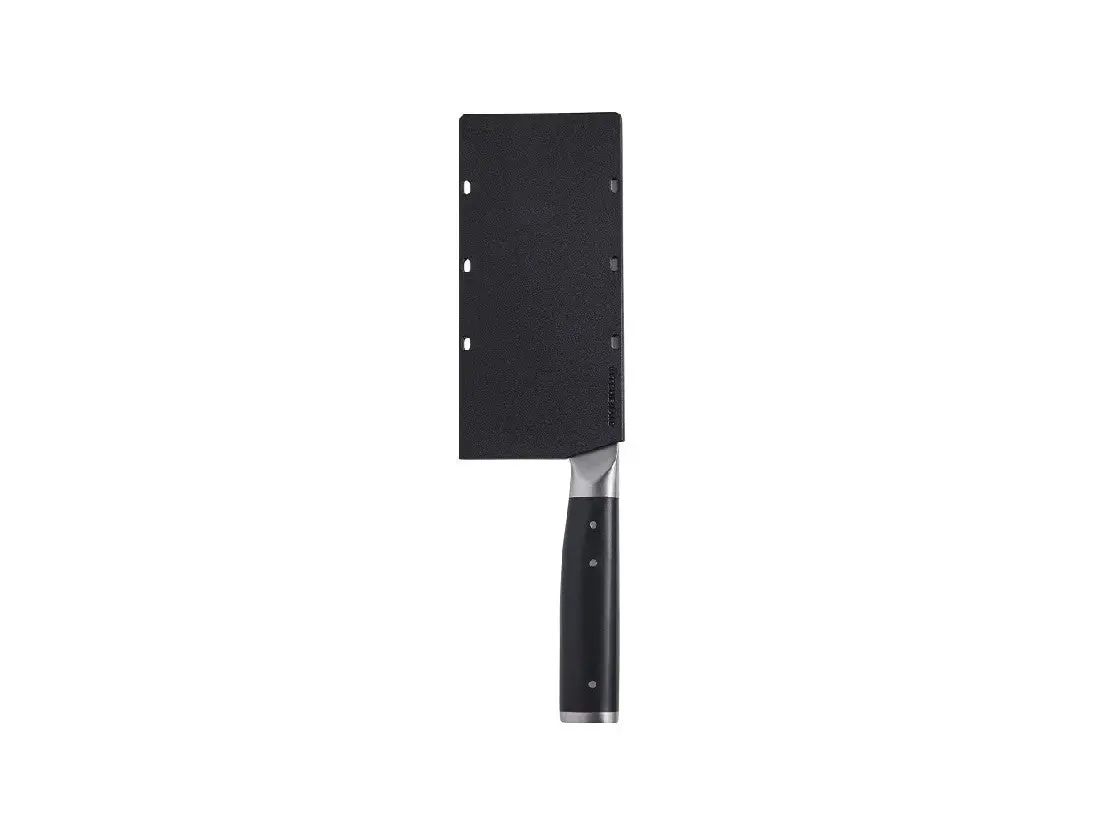 KitchenAid Gourmet Cleaver Knife 15cm With Sheath