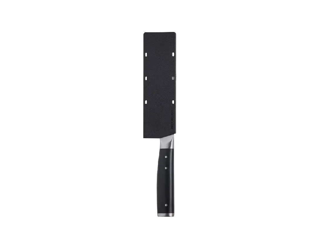 KitchenAid Gourmet Santoku Knife 18cm With Sheath