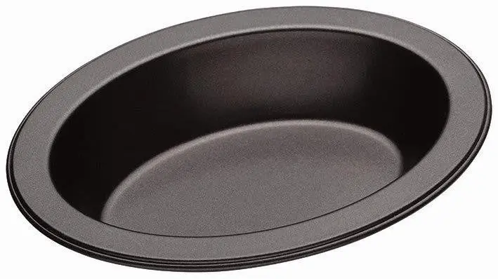 Master Pro N/S Ind Oval Pie Dish 13.5 x 10cm