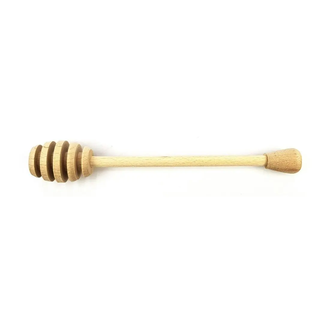 Appetito Honey Dipper Wooden