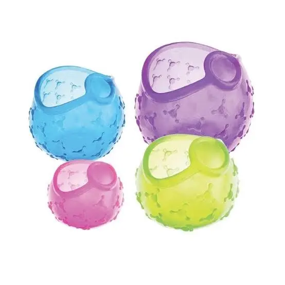 Fb Cover Blubber 4 Pack - Mixed Sizes