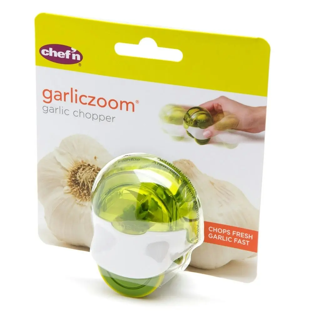 Chef'N Garlic Zoom Garlic Chopper Cdu