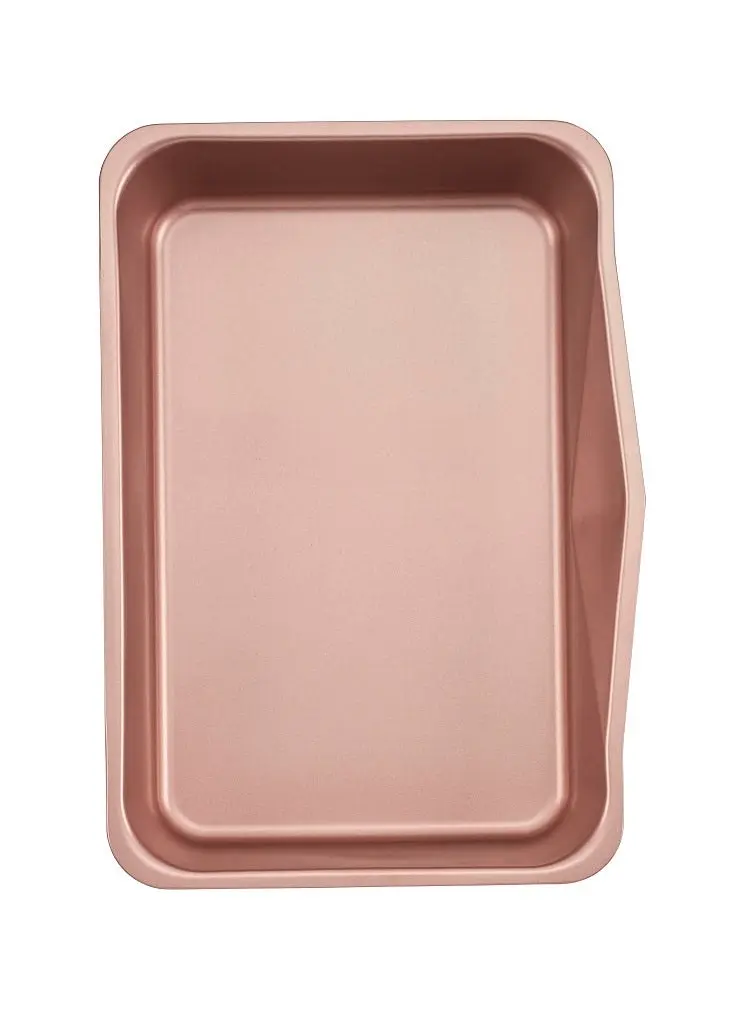 Wiltshire Bakeware Smart Stack Roast Pan - Rose Gold