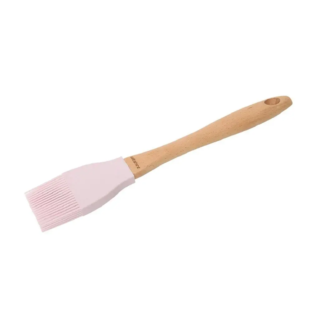 Wiltshire Silicone Pastry Brush With Beechwood Handle