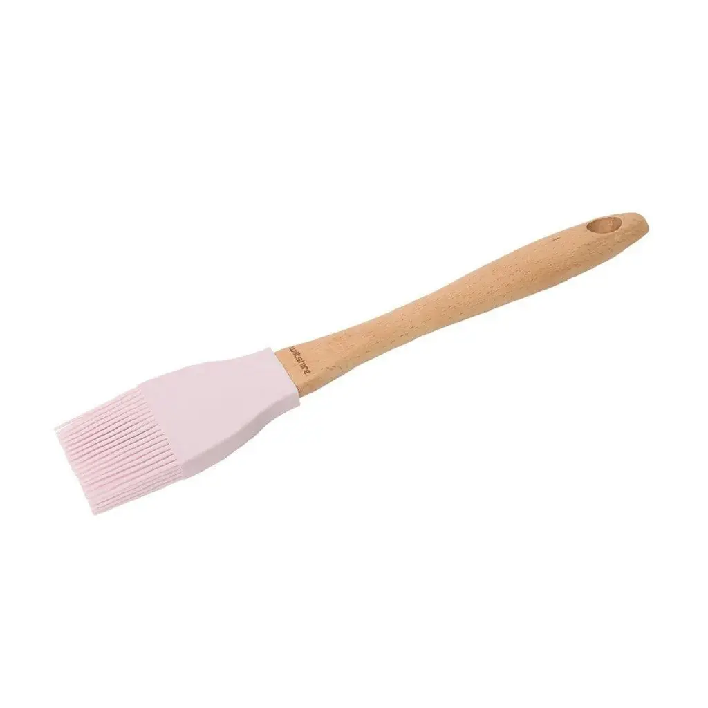 Wiltshire Silicone Pastry Brush With Beechwood Handle