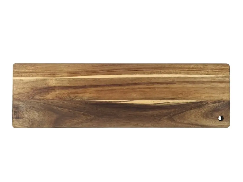 Gabel & Teller Acacia Serving Board - Size: 60 x 18cm