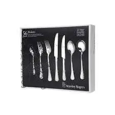 Stanley Rogers Bolero 56pc Cutlery Set (C)