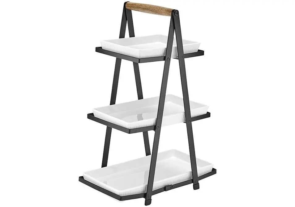 Ladelle Classica 3 Tier Serving Tower