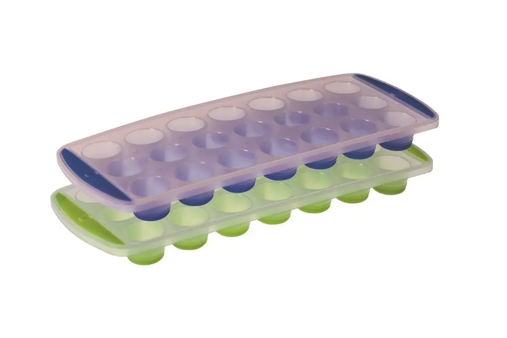 Avanti Pop Ice Cube Tray 21 Cup S/2