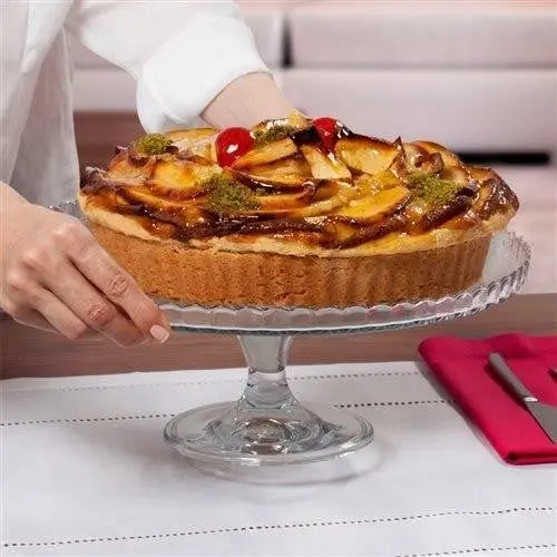 Pasabahce Patisserie Cake Stand 32cm