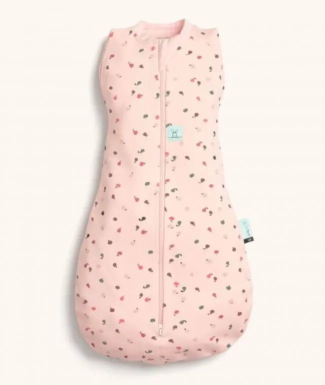 ergoPouch Swaddle Bag 1.0 TOG Cute Fruit Size 0-3 Months