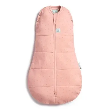 ergoPouch Cocoon Swaddle Bag Berries TOG 1.0 Size 6-12 Months