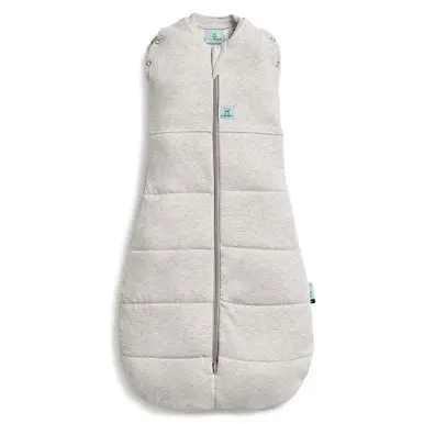 ergoPouch Cocoon Swaddle Bag Gr Marle TOG 1.0 Size 3-6 Months