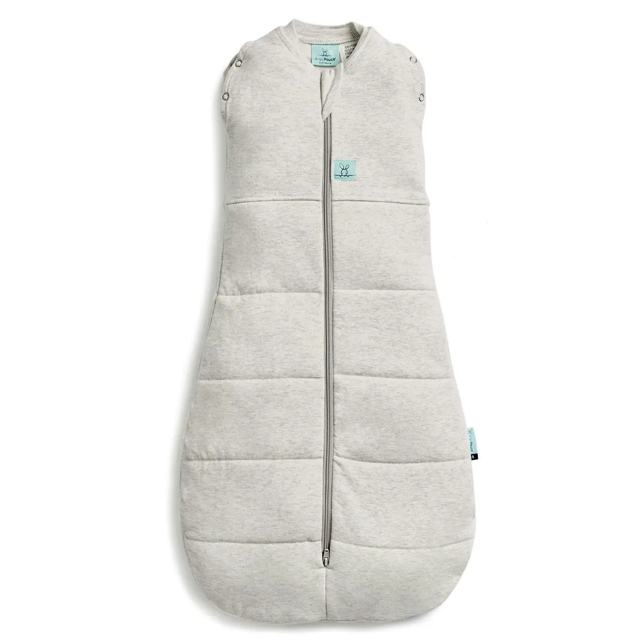 ergoPouch Cocoon Swaddle Bag Gr Marle TOG 1.0 Size 3-6 Months