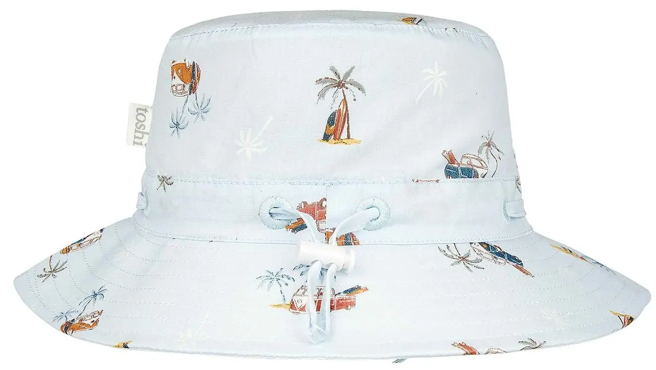 Toshi-Sunhat Playtime Beach Bums-M