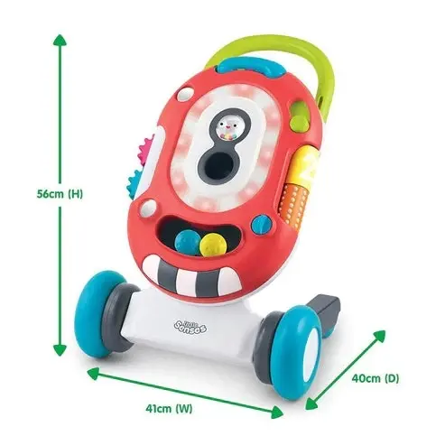 Early Learning Centre Little Senses Light & Sound Walker