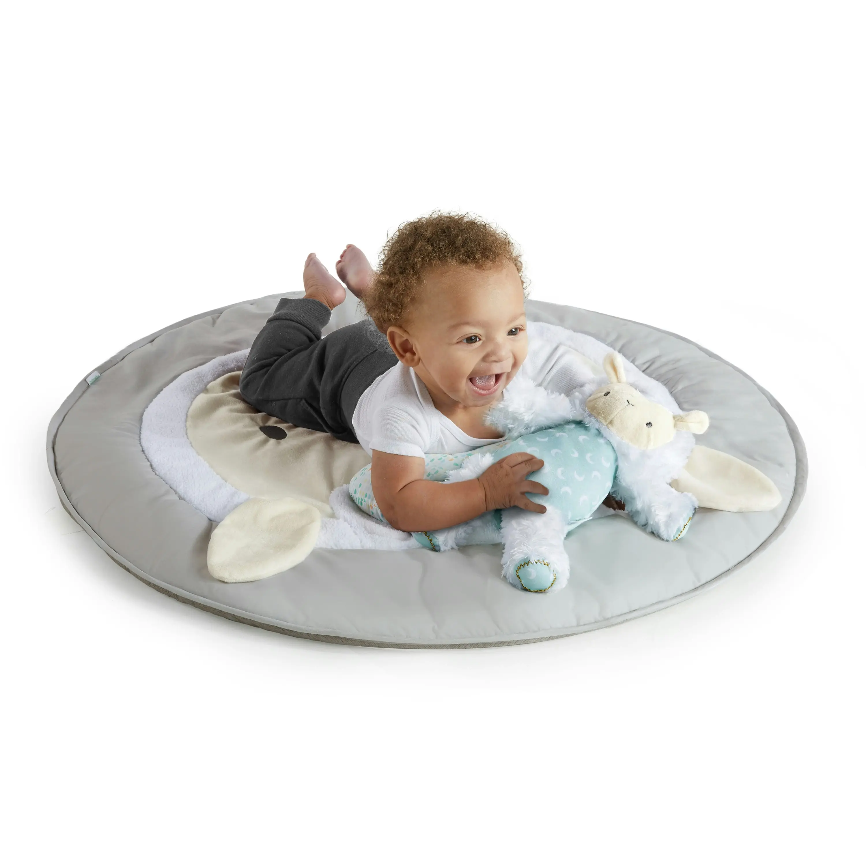 Sheppys Spot Plush Activity Gym - Corrie