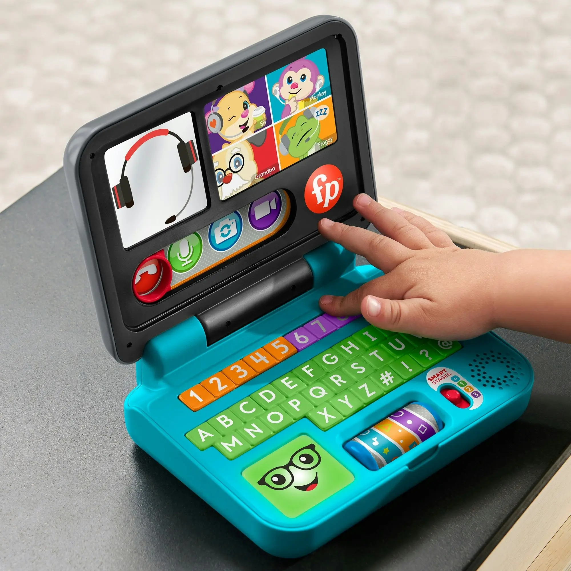 Fisher-Price Laugh & Learn Let'S Connect Laptop