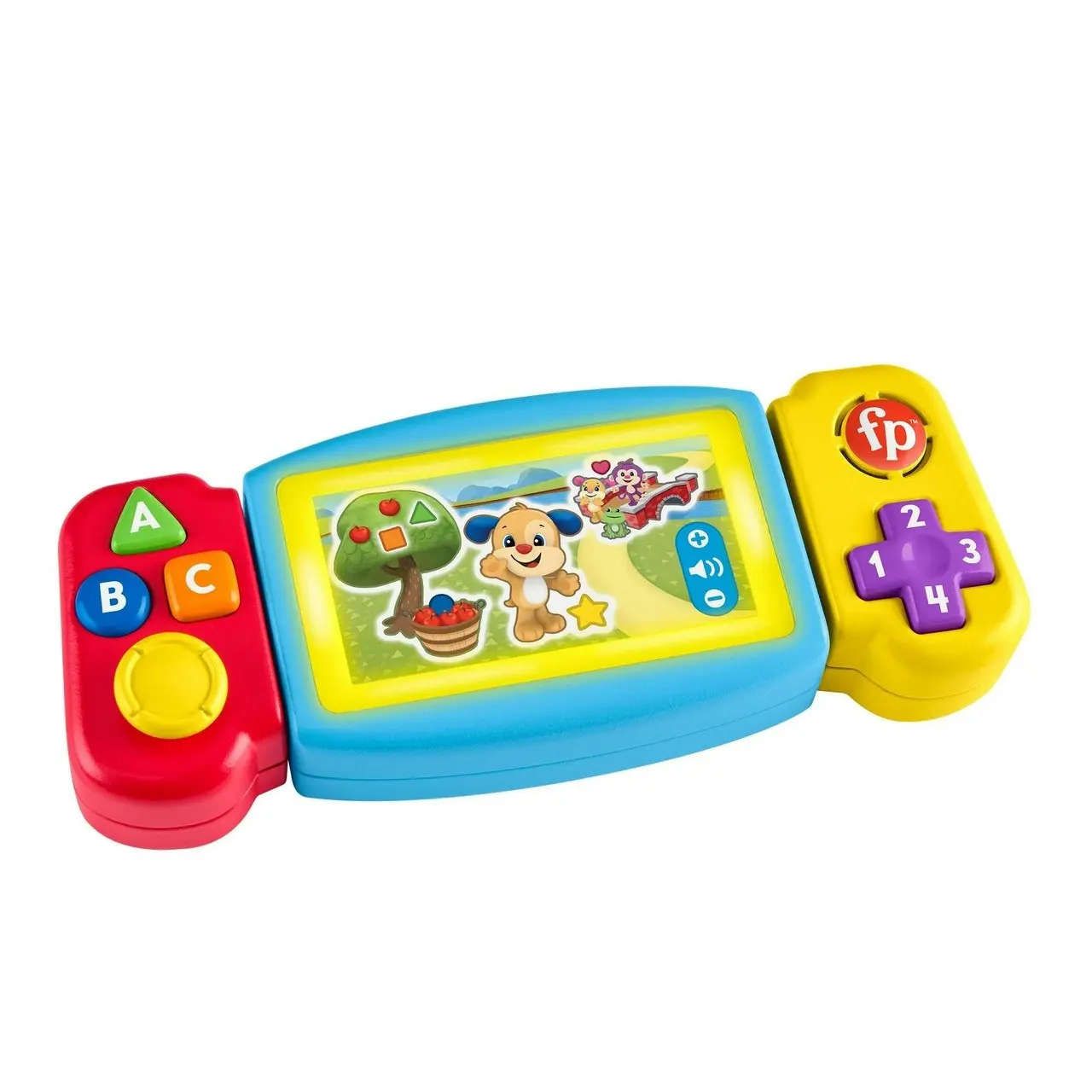 Fisher Price Laugh & Learn Twist & Learn Gamer