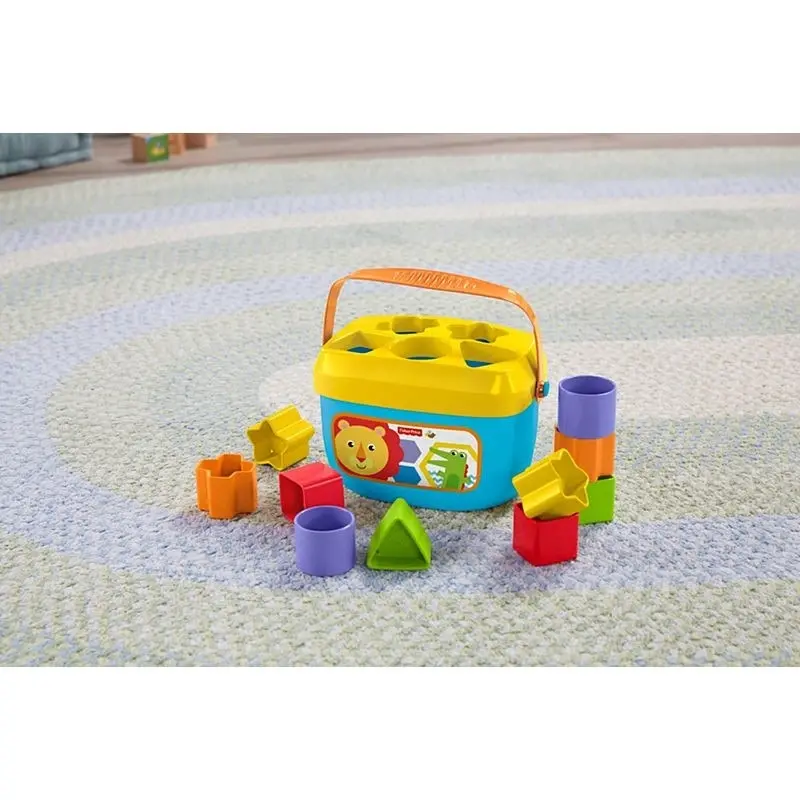 Fisherprice Babys First Blocks