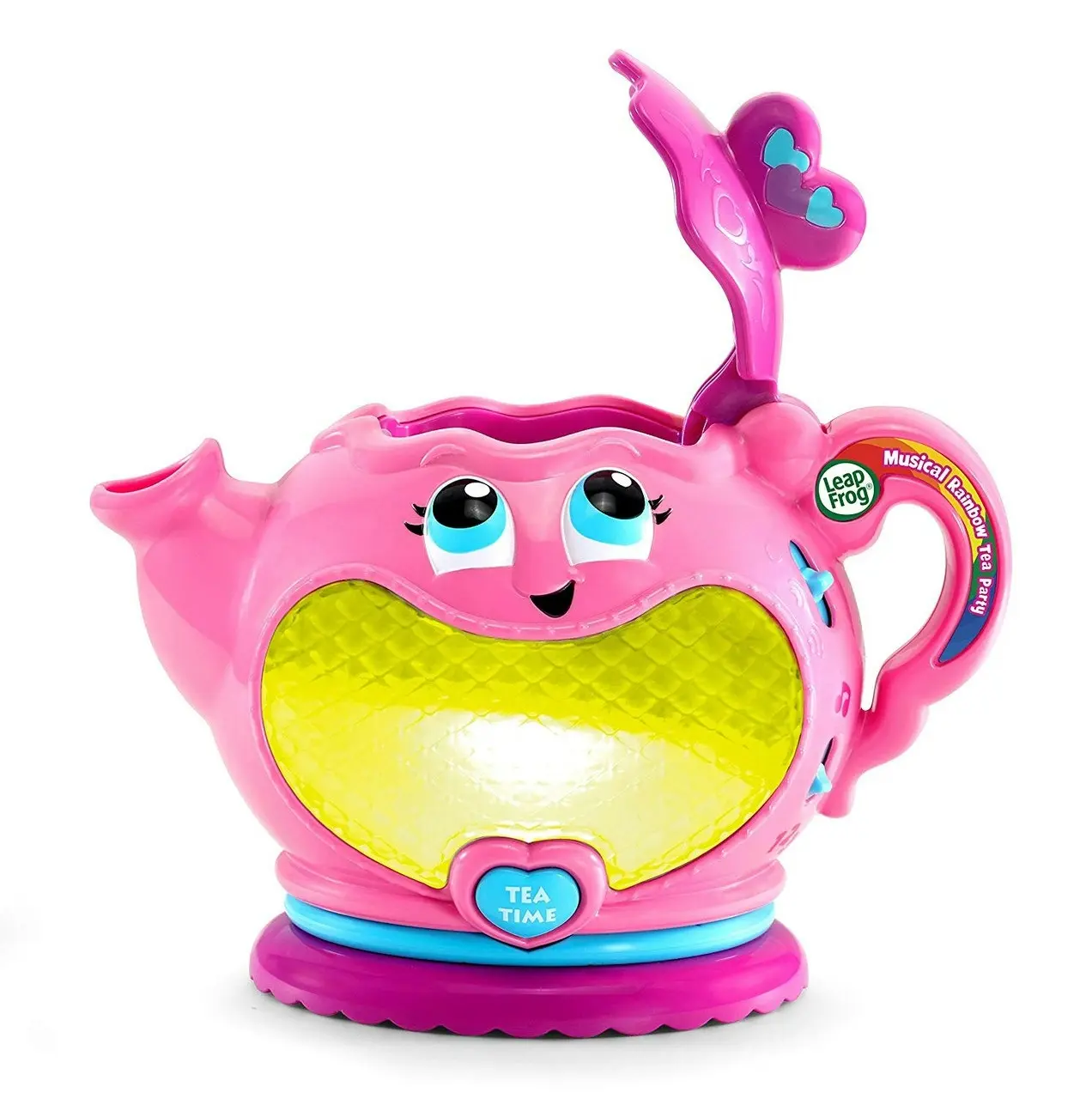 LeapFrog Musical Rainbow Tea Party Refresh