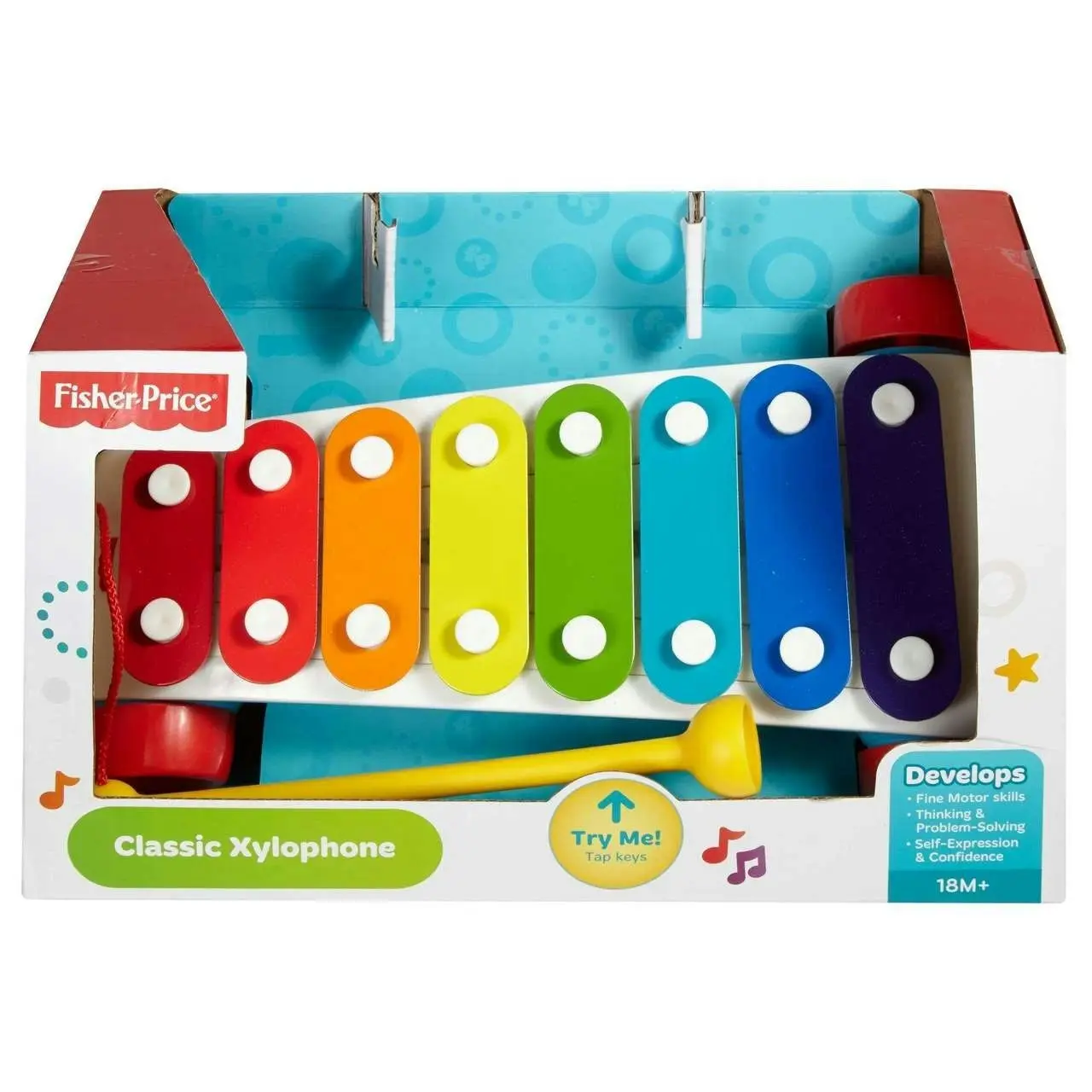 Fisherprice Classic Xylophone