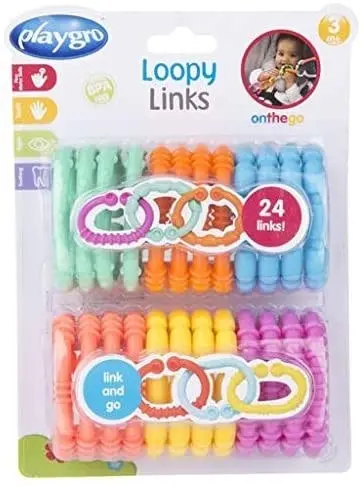 Playgro  Loopy Links