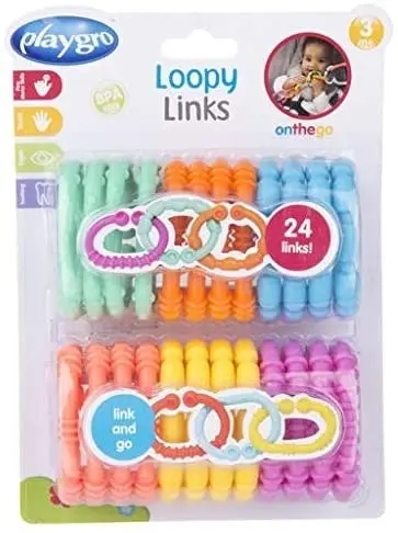 Playgro  Loopy Links