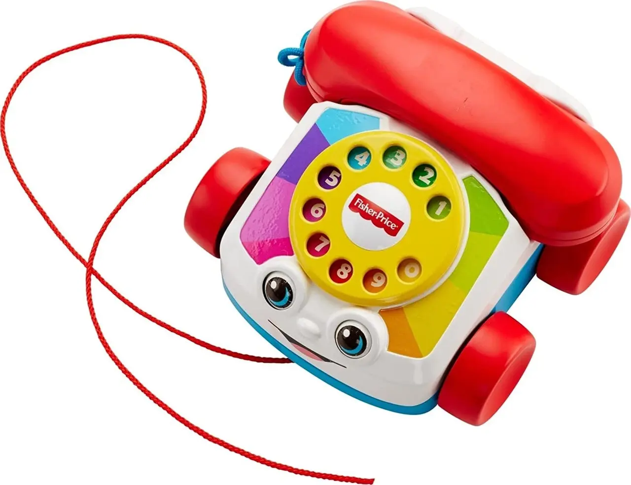 Fisherprice Chatter Telephone