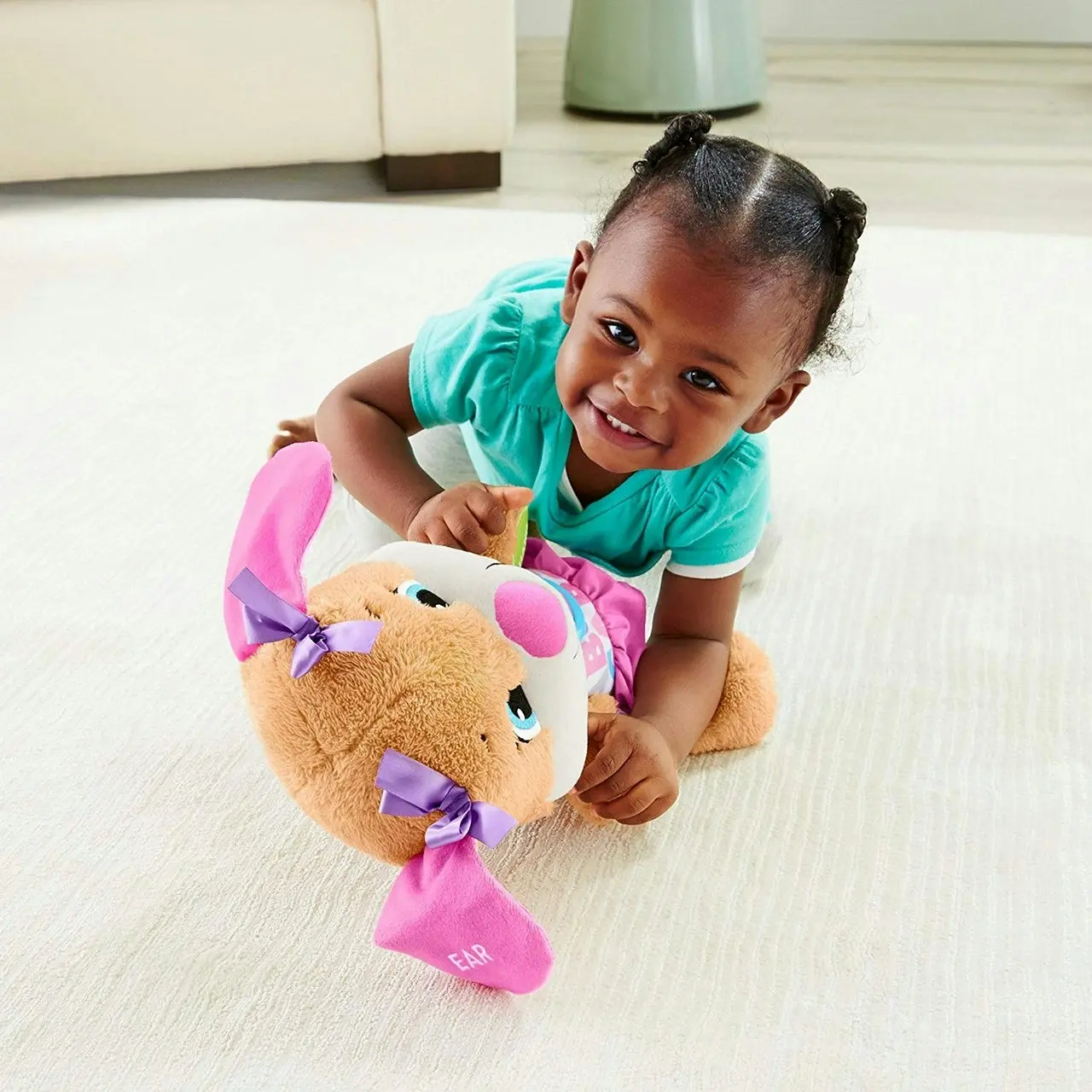 Fisher Price Laugh & Learn Smart Stages Sis