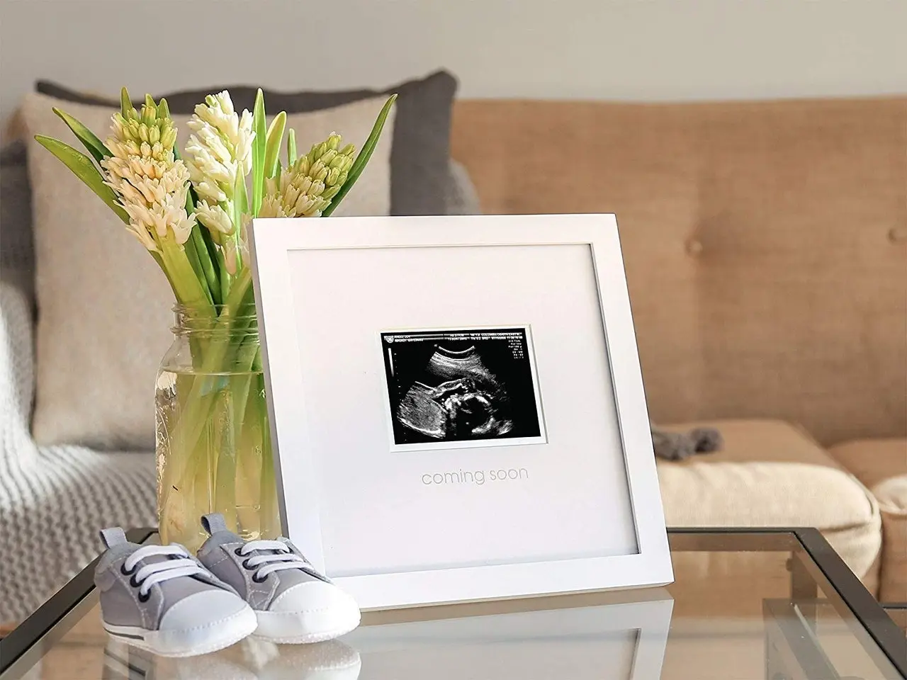 Pearhead Sonogram Frame